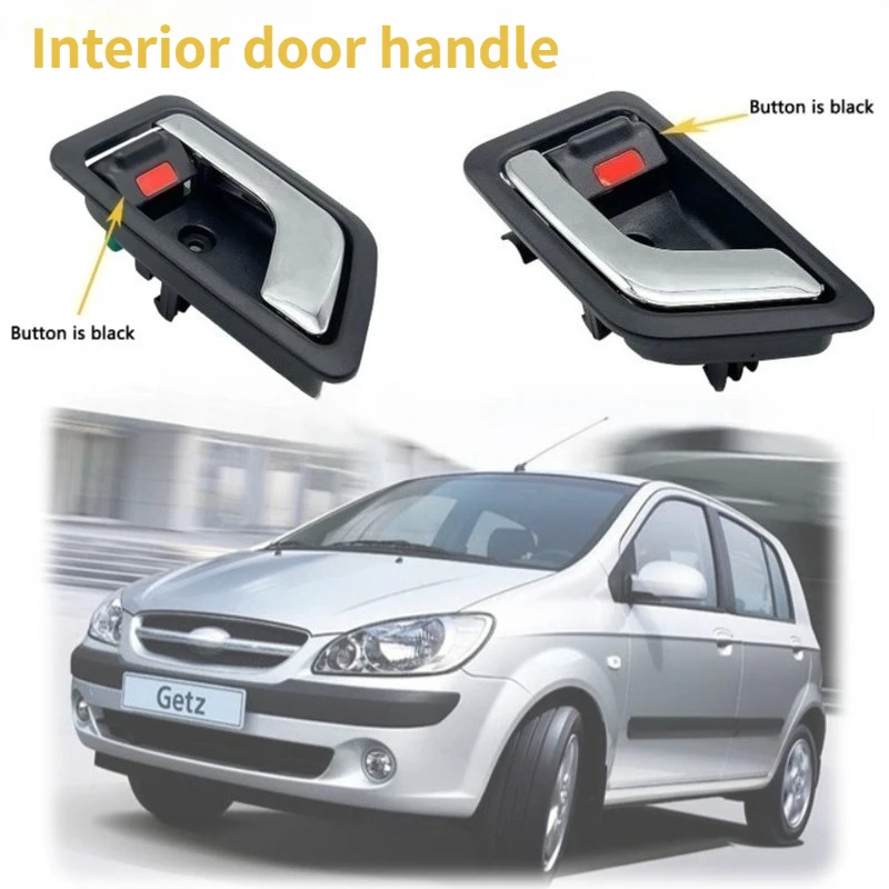 For 2002-2011 Hyundai Getz/Click Interior Door Handle Front Rear Left/Right 82610-1C000