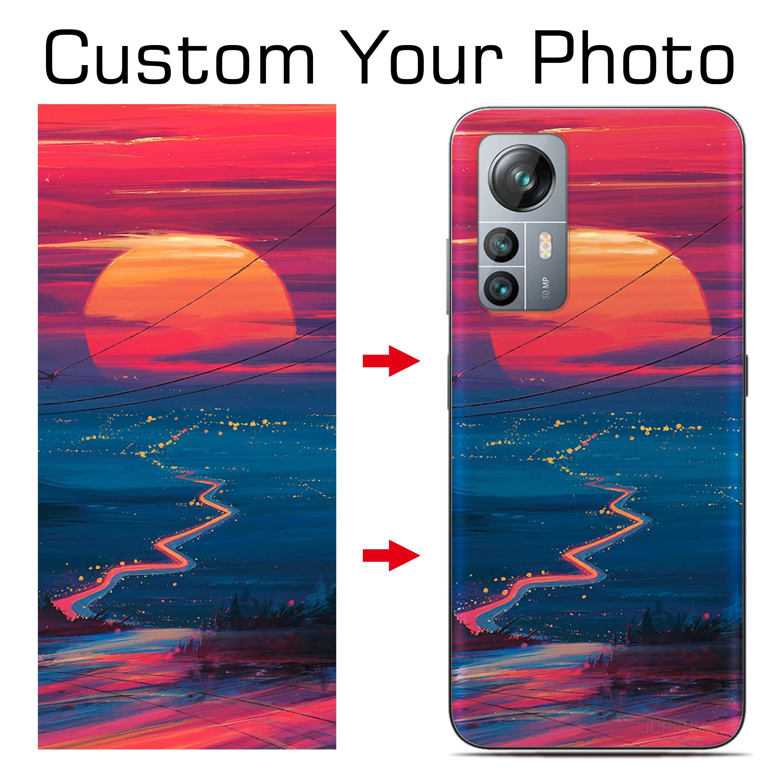 Custom Phone Case F…