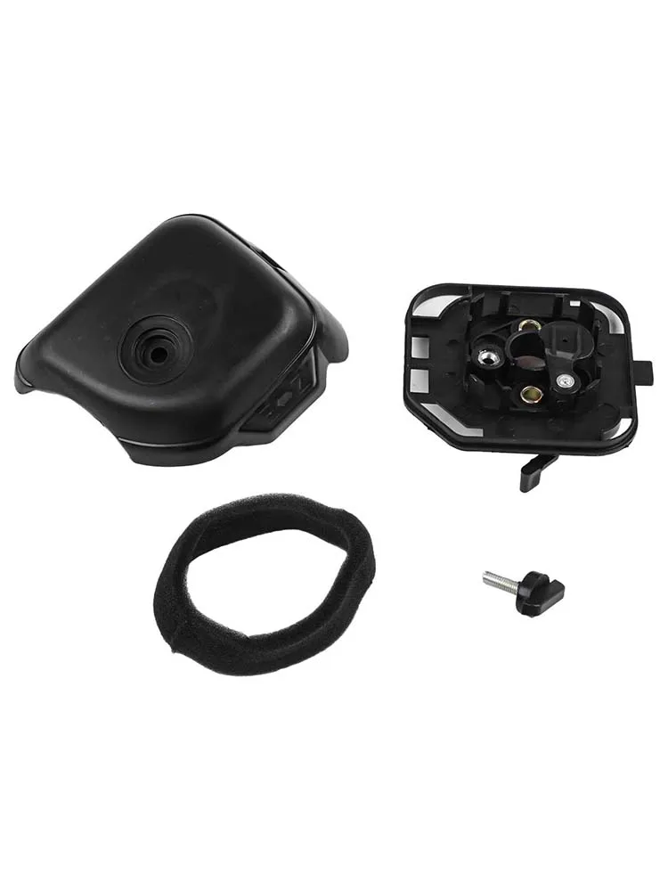 Choke Assembly Air Filter Box 2 Cycle Accessories Kits Part Replacement Rubber For Zenoah 25.4CC G26LS Practical