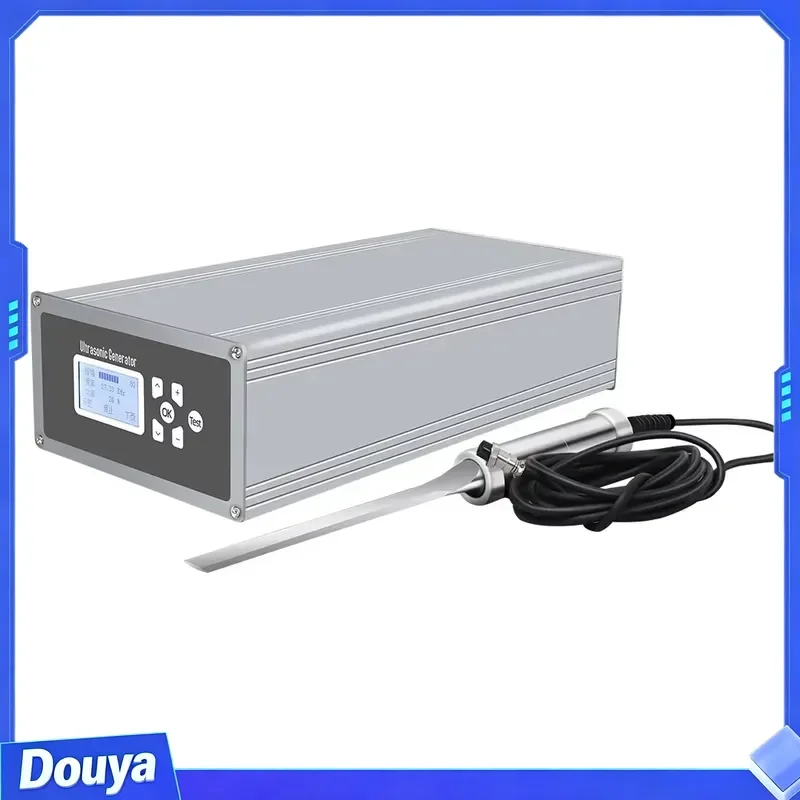 Hot Selling No-stick Hand Held Ultrasonic Knife Ultrasonic Pizza Cutting Machine