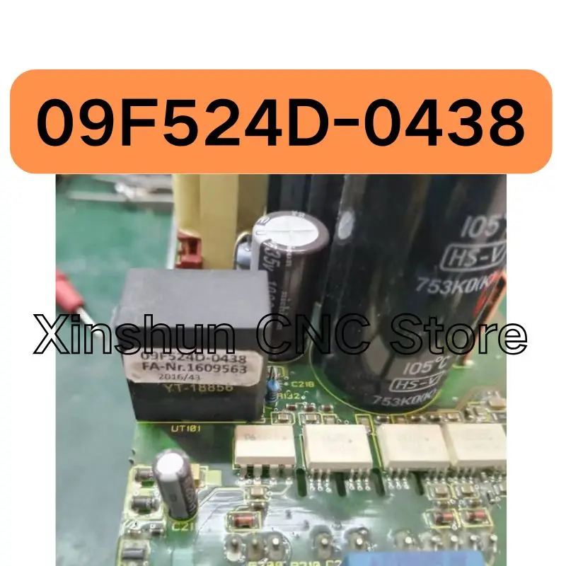 Second hand 3SF523A-0049 driver board tested OK and shipped quickly