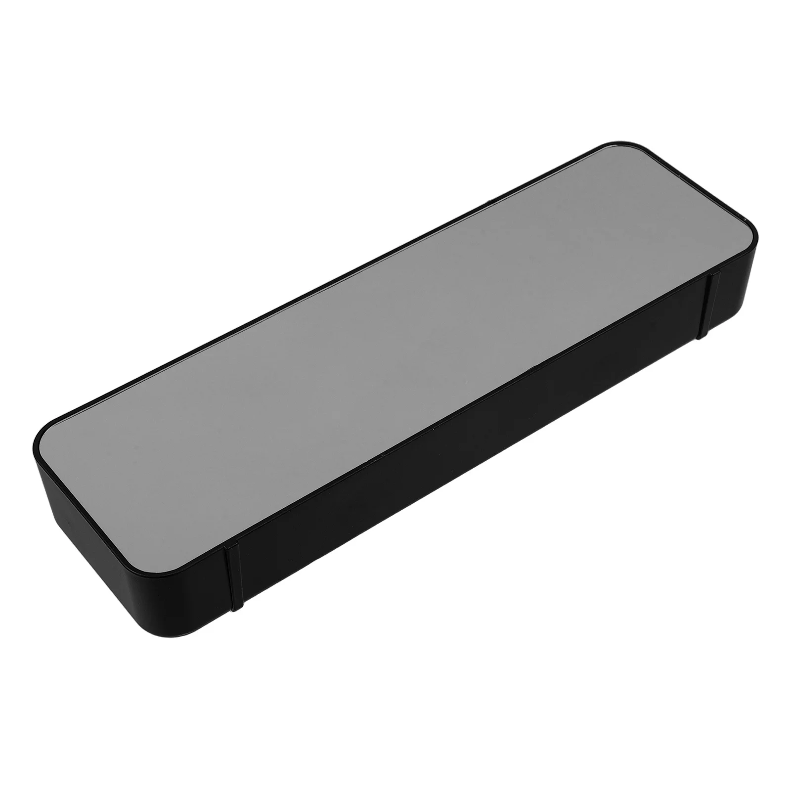 

LED Digital Wall Clock Large Screen Temperature Humidity Display Modern Office Living Room Alarm Clock for Walls