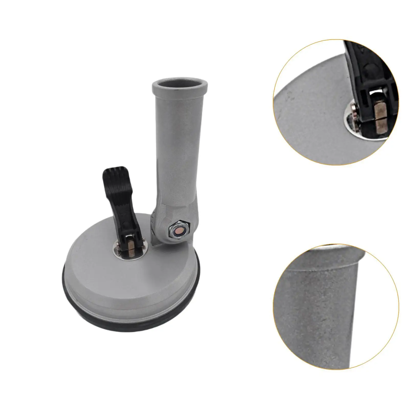 Car Flag Holder Mount Multiposition Flagpole Holder for Truck SUV ATV