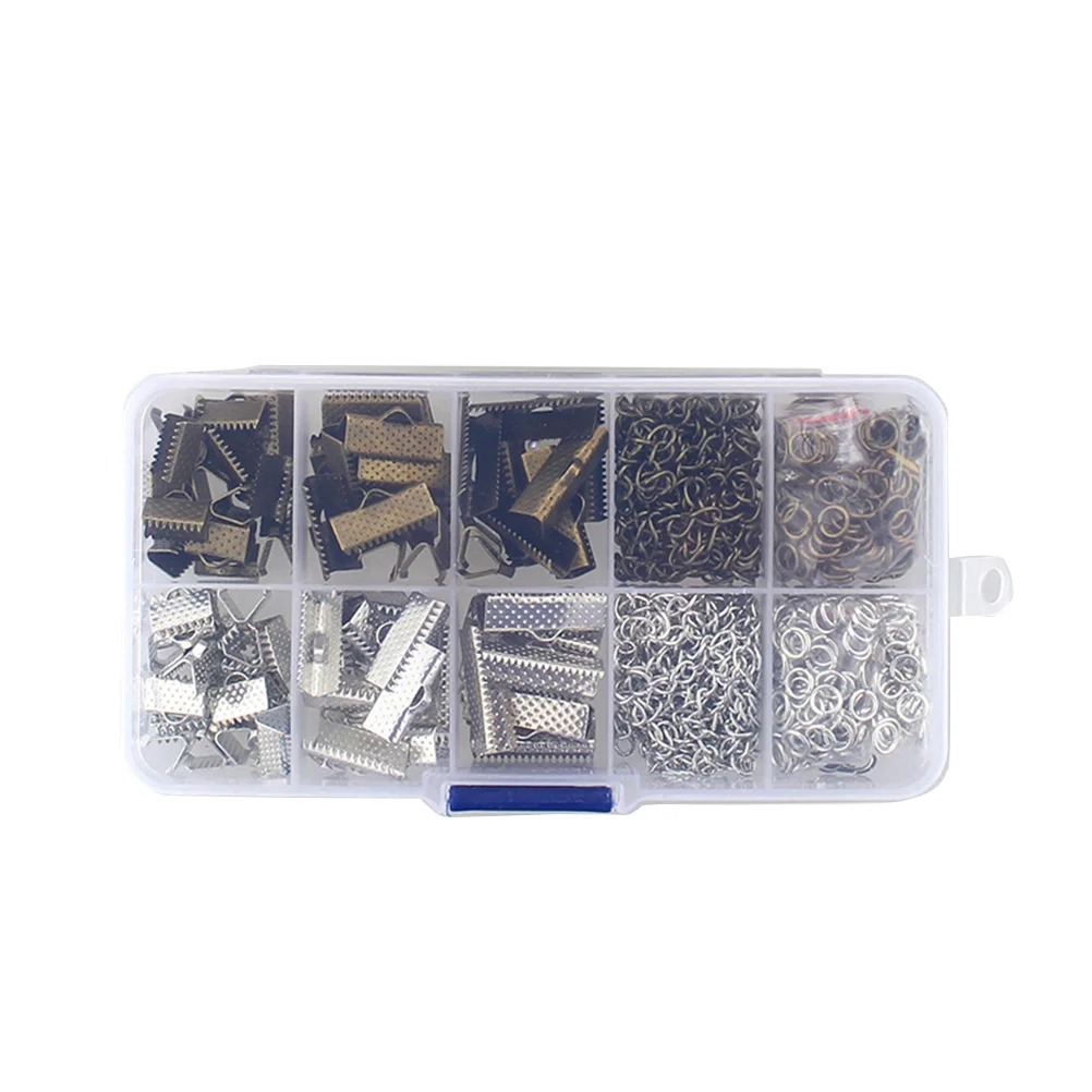 

Beads for Jewelry Making Cord Ends Gilded Textured Crimp Clamps Latches and Catches