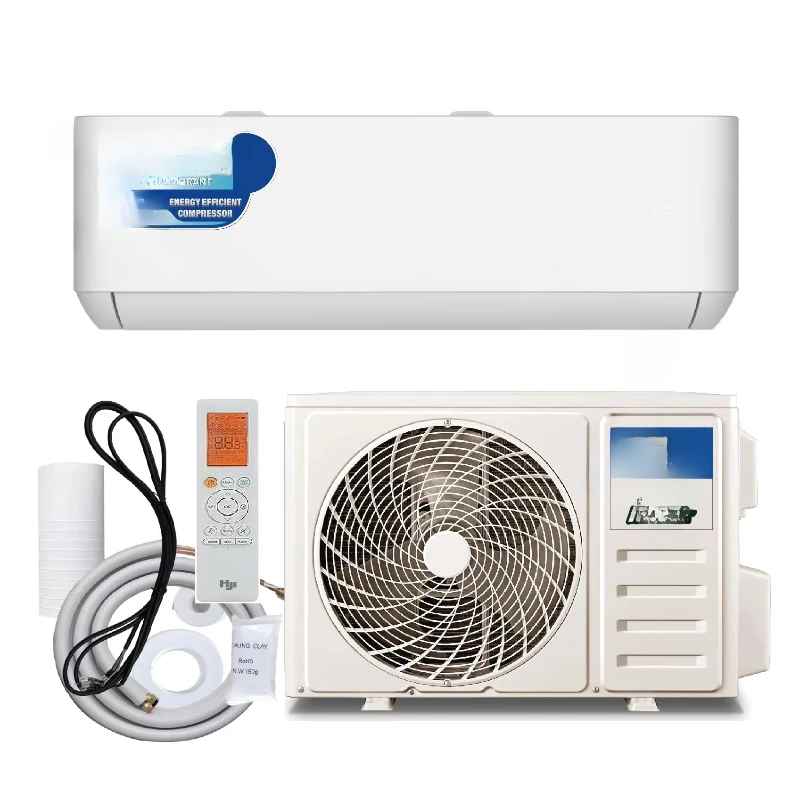 Home Appliances Aire Acondicionado Air Conditioning Solar HJI 9000 but Cool (R32) Climate