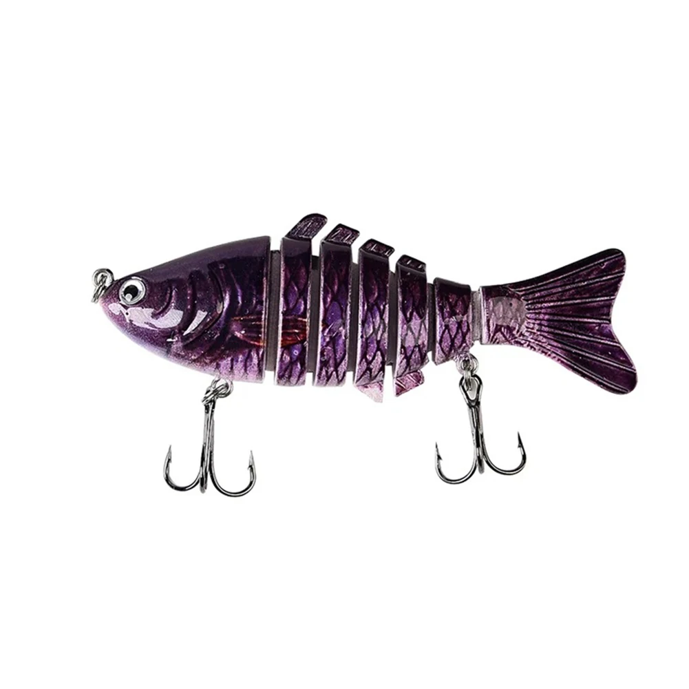 Suitable For Both Salt Water And Fresh Water Trout Bass Lure Fishing Lure Professional Anglers High Quality ABS