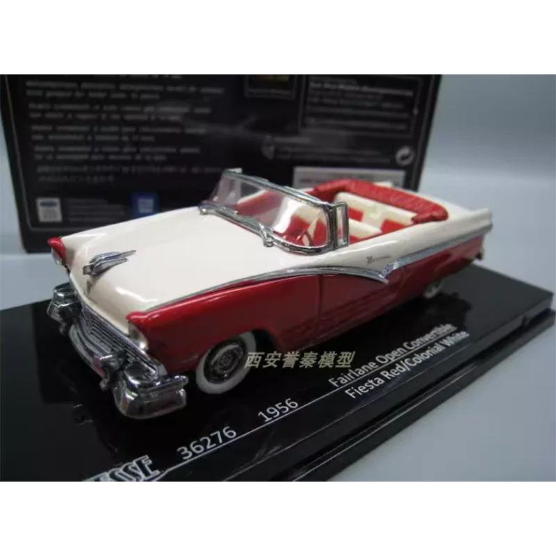 

Dietcast Vitesse 1/43 Scale FAIRLANE Convertible Classic Car Alloy Model Finished Simulation Collection Car Gift Toys ﻿