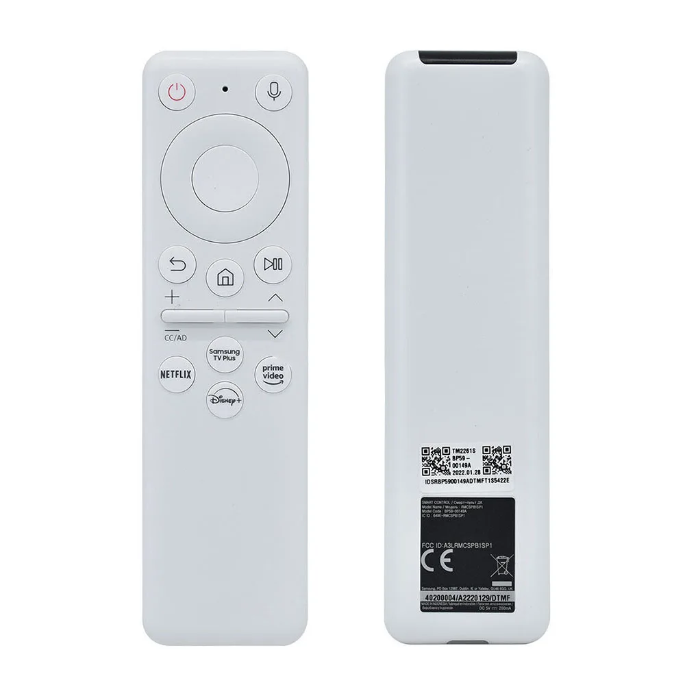 New BP59-00149A TM2261S Projector Voice Remote For Samsung ODYSSEY OLED G8 G9