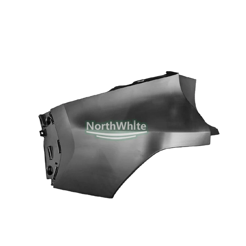 Rear Bumper Upper Corner For Geely Atlas Geely Starray Boyue L 2025 Auto Parts 6608229334 6608229333