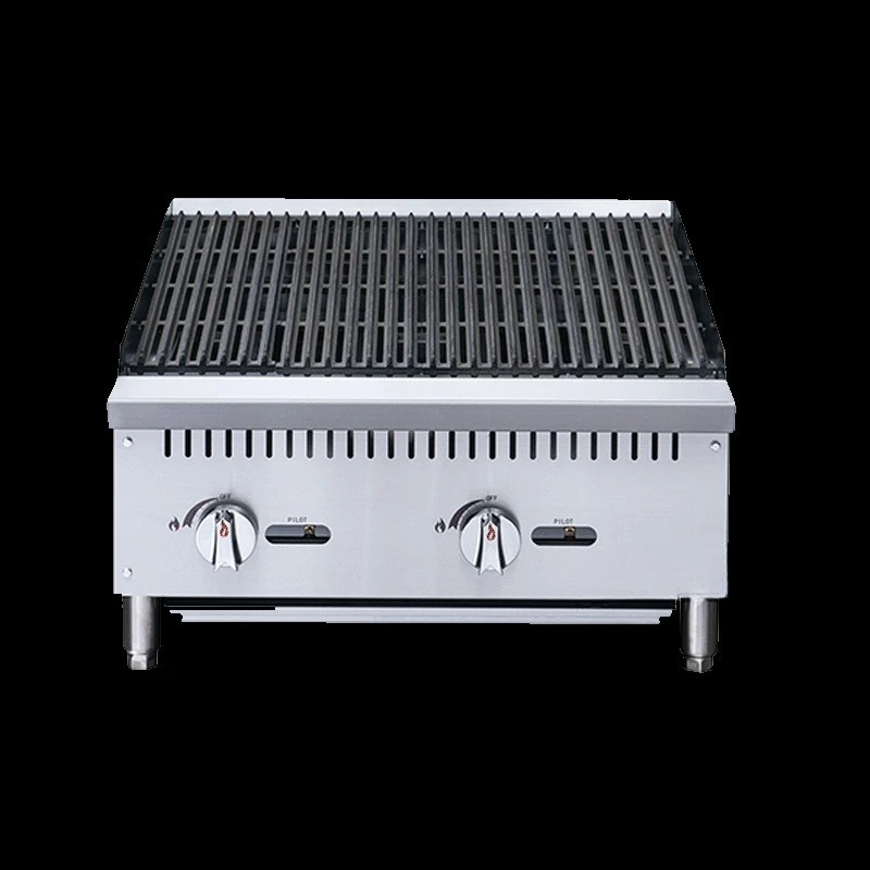 American Gas Grill West Kitchen Hotel Kitchenware Equipment Factory