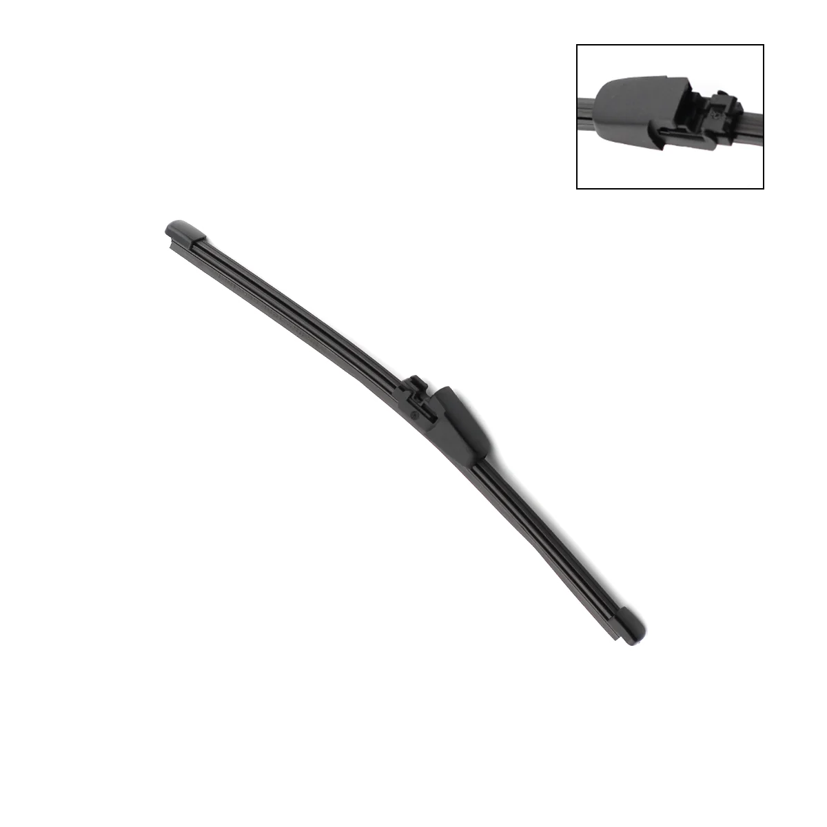 1/2 قطعة سيارة الخلفية ممسحة الزجاج الأمامي الذراع ممسحة شفرة ل Volkswagen Golf 2002-2009 اكسسوارات السيارات اكسسوارات #2