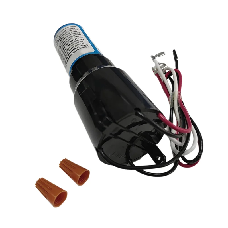 [NEW!N92R】 RCO410 Refrigerators Hard Start Capacitor 3 In1 Compressor Hard Start Capacitor Kit Forrefrigerators Home Appliance