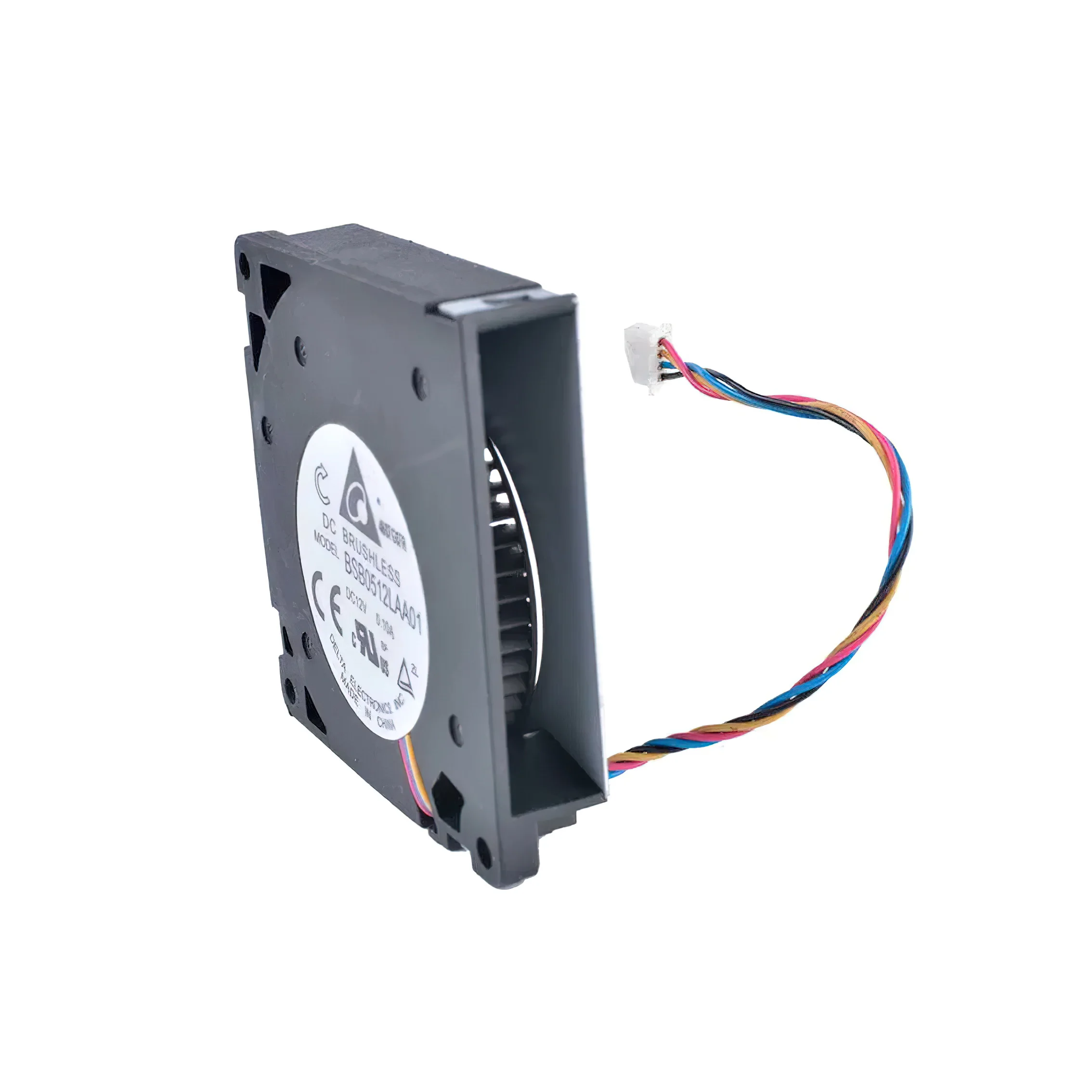 Delta BSB0512LAA01 5010 ventilador 12v 0.1a PWM