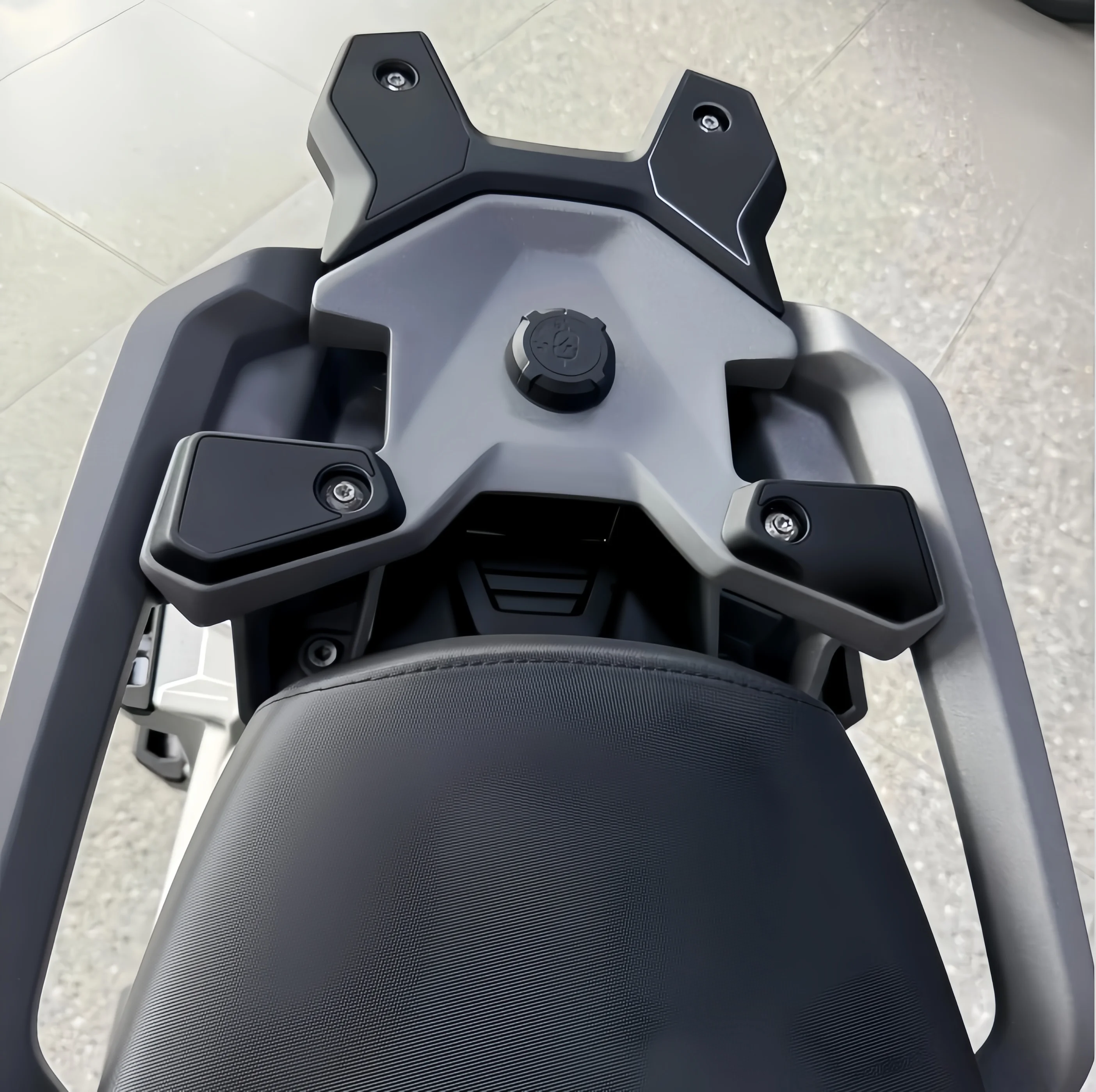 Motorcycle Rear Racks Top Case Vario Support For BMW R1300GS ADV R1300GSA R 1300 GS Adventure 2024 2025 top case Luggage Rack