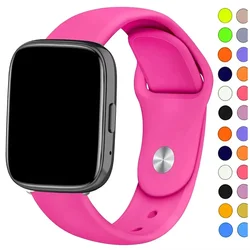 Silicone Loop Strap For Redmi Watch 5/3 lite Sport Band For Xiaomi Mi Watch5/3 Active Wristband Bracelet 22mm correa accessories