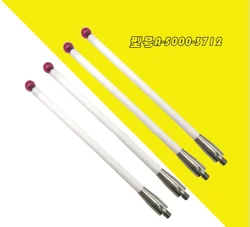 CMM Touch Probe Stylus 6mm Ruby Ball CNC allunga la punta della sonda albero in ceramica M4 A-5000-3712 OMP60 6.0*100mm parte della macchina utensile