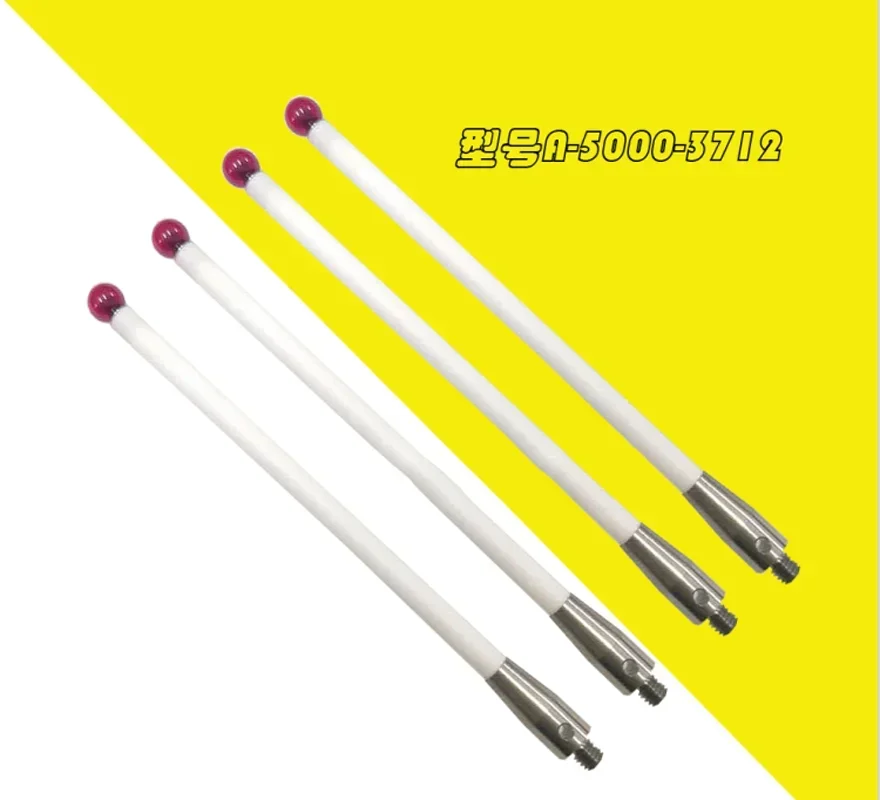 Cmm-touch Probe Stylus Pen Ruby Ball Cnc Alongar Ponta Eixo de Cerâmica Peça de Máquina-ferramenta m4 A50003712 Omp60 60×100 mm mm
