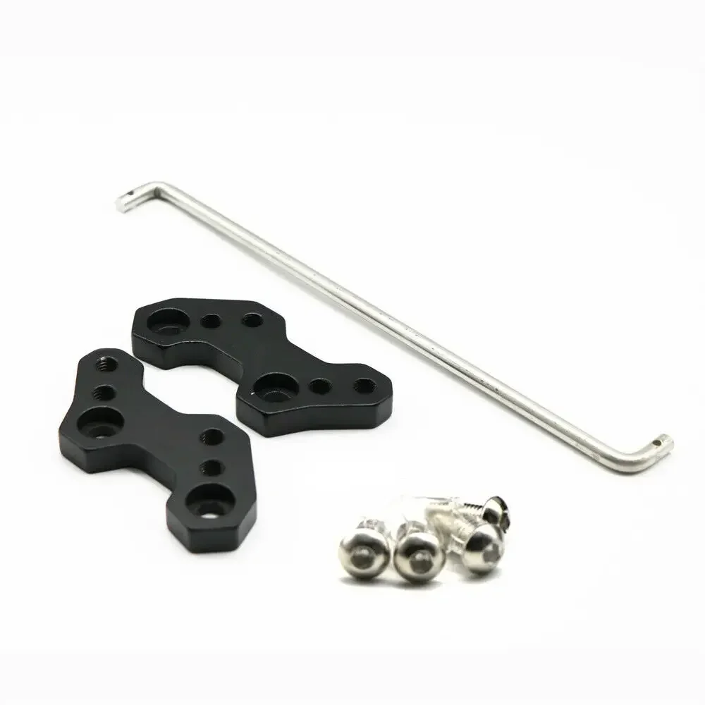 

Rearset Base Foot Pegs Rear Back Raise Bracket For SUZUKI GSX-R 125 GSXR 150 2017 2018 2019 2020