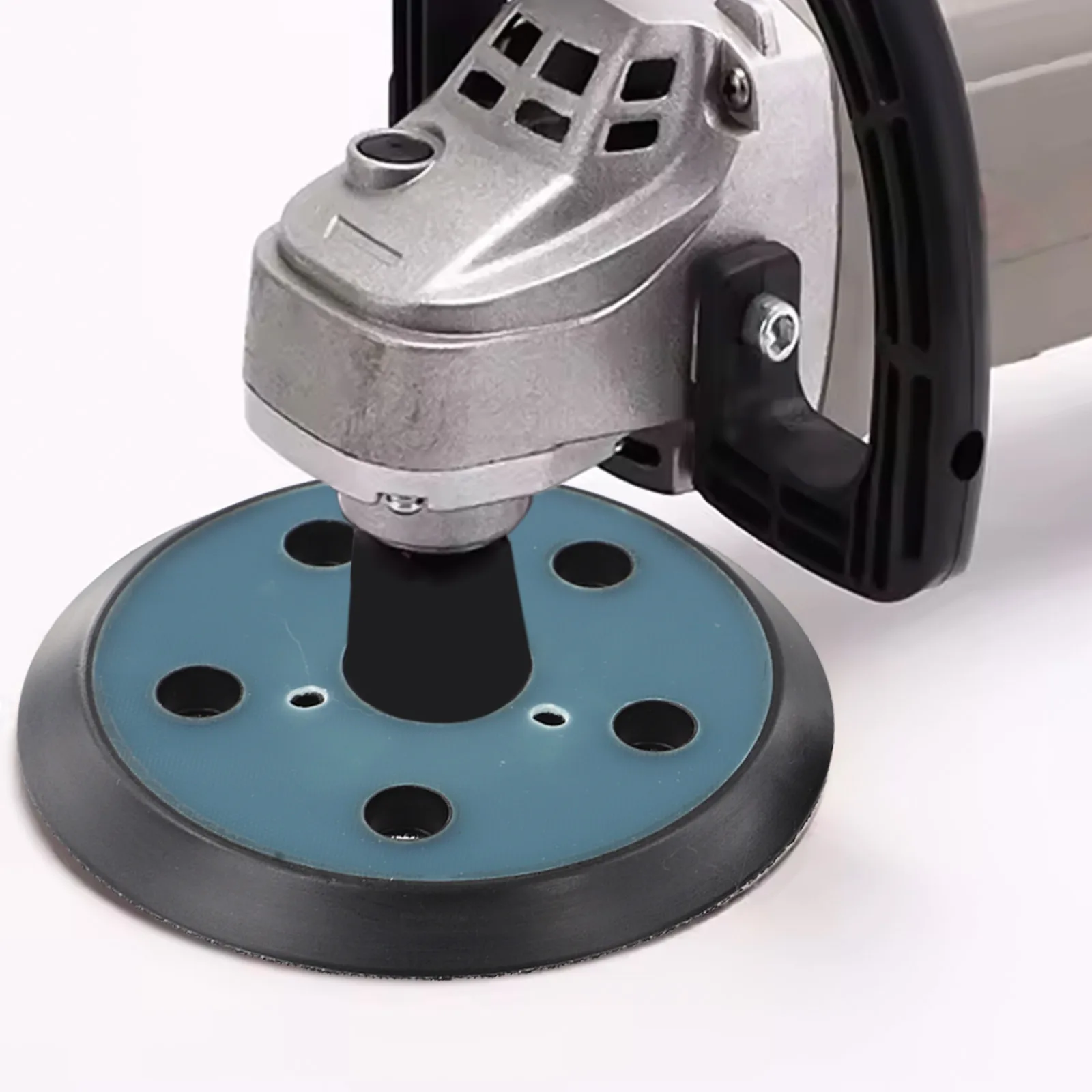 Replacement Sander Pad Set for Porter Cable 333 334 5 Inch 5 Hole for Improved Sanding and Polishing Efficiency