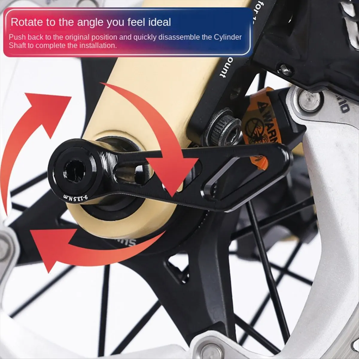 

Быстроразъемная ось AA74, сквозная ось, вилка для шоссейного велосипеда, зажим для оси, задняя ступица, сквозная ось, велосипедный рычаг, ось M12x126L