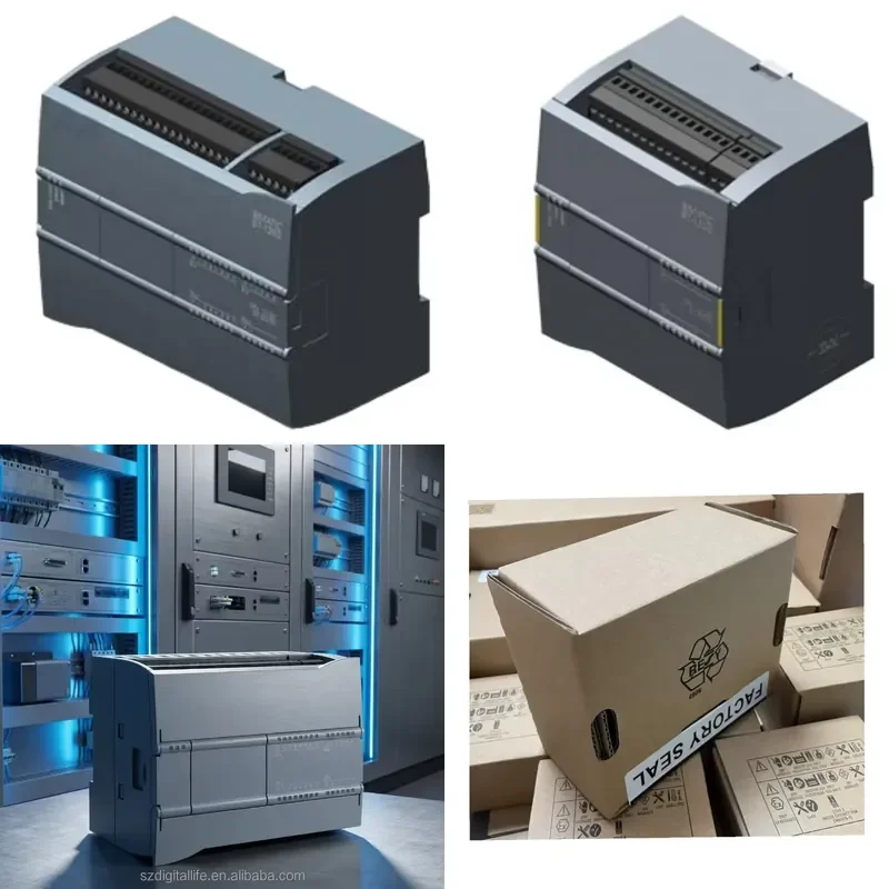 Original 6SL3210-5BE23-0UV0 3kW 3Phase Variable Frequency Drive 380-480V Industrial Frequency Converter
