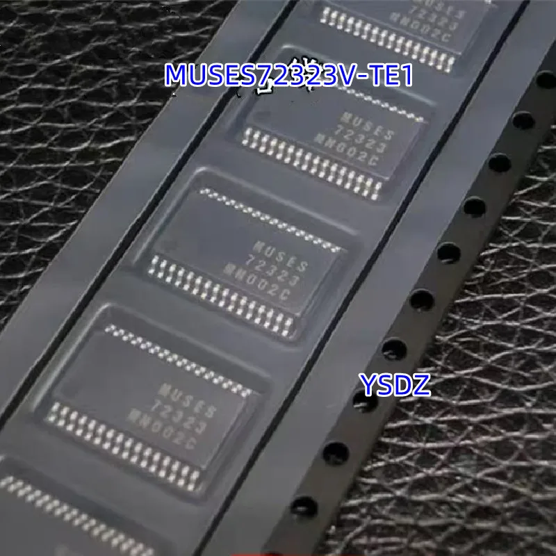 

1 шт./лот MUSES72323V-TE1 MUSES72323V MUSES72323 MUSES 72323 SSOP32 100% оригинал, подлинный