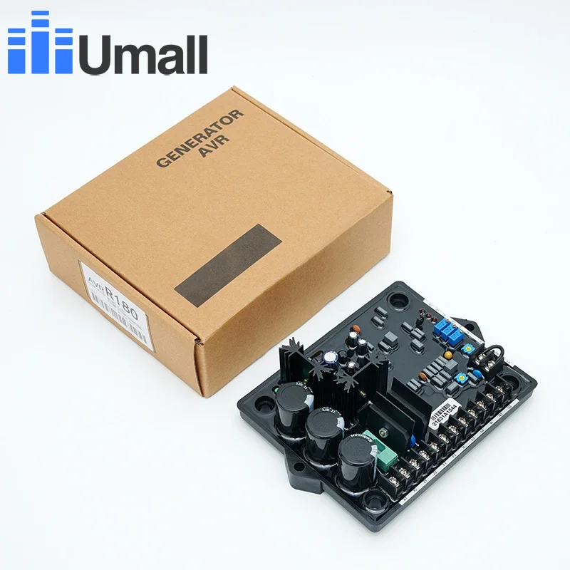 

R180 Brushless Alternator Avr For Generator Set