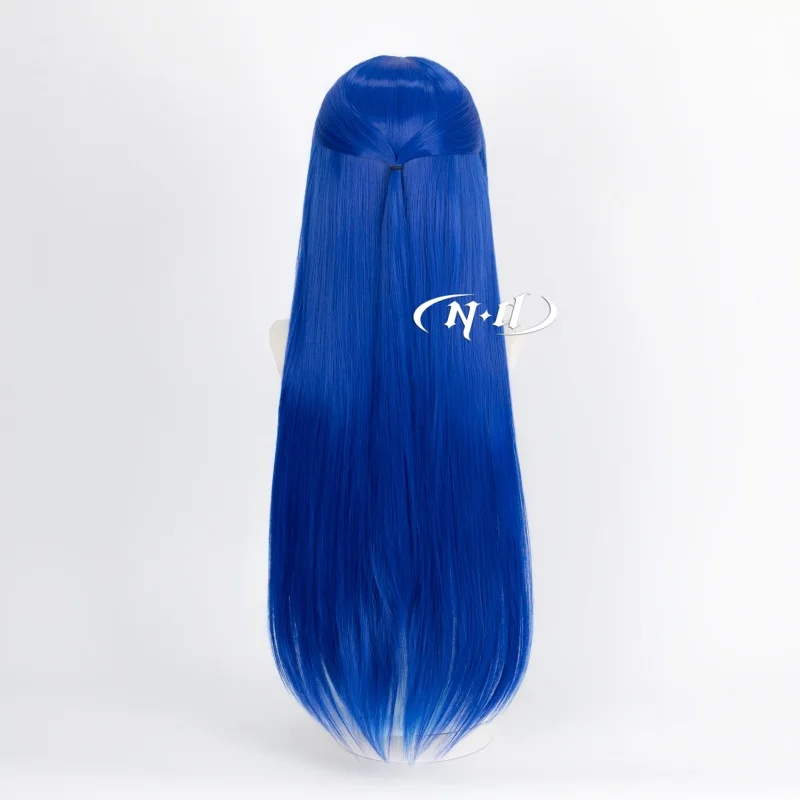 ND Arknights Cosplay Hair Wigs Mostima Cosplay Wigs Hairpiece for Comic Con Coser Costume Theme Party Heat Resistant Synthetic