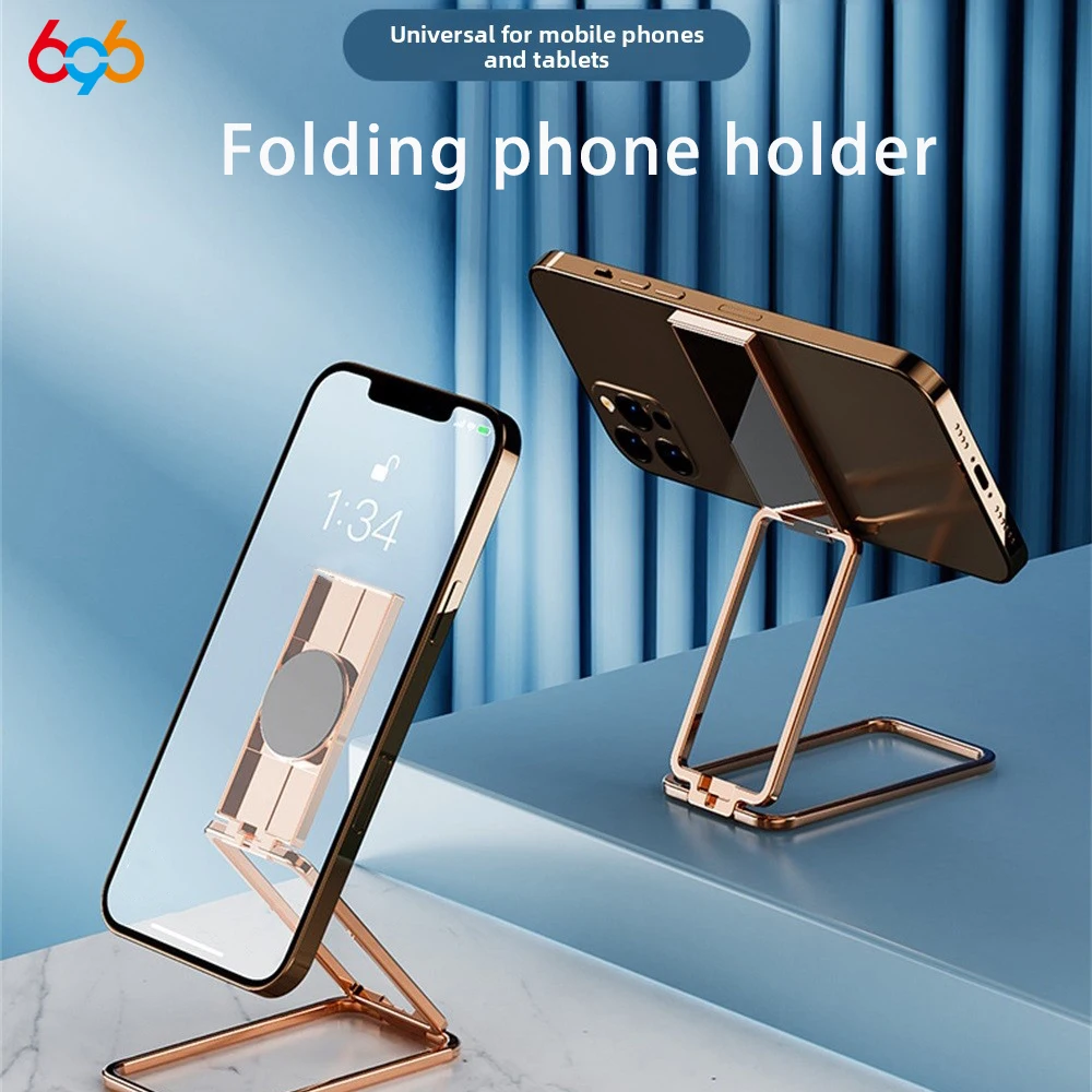 

Новый металлический универсальный держатель для телефона с кольцом на палец, подставка, мини-держатель для телефона 360° ° Вращающаяся наклейка на заднюю панель планшета мобильного телефона