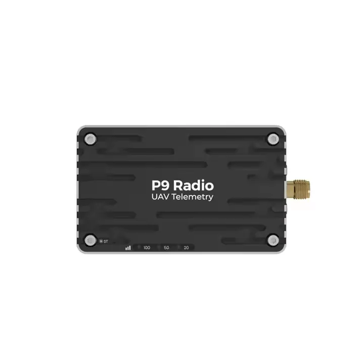 

P9 Data Link Radio Telemetry Air Ground Dual Terminals Set 840-845 MHz 40km Data Receiver for Pixhawk Drones Accessories