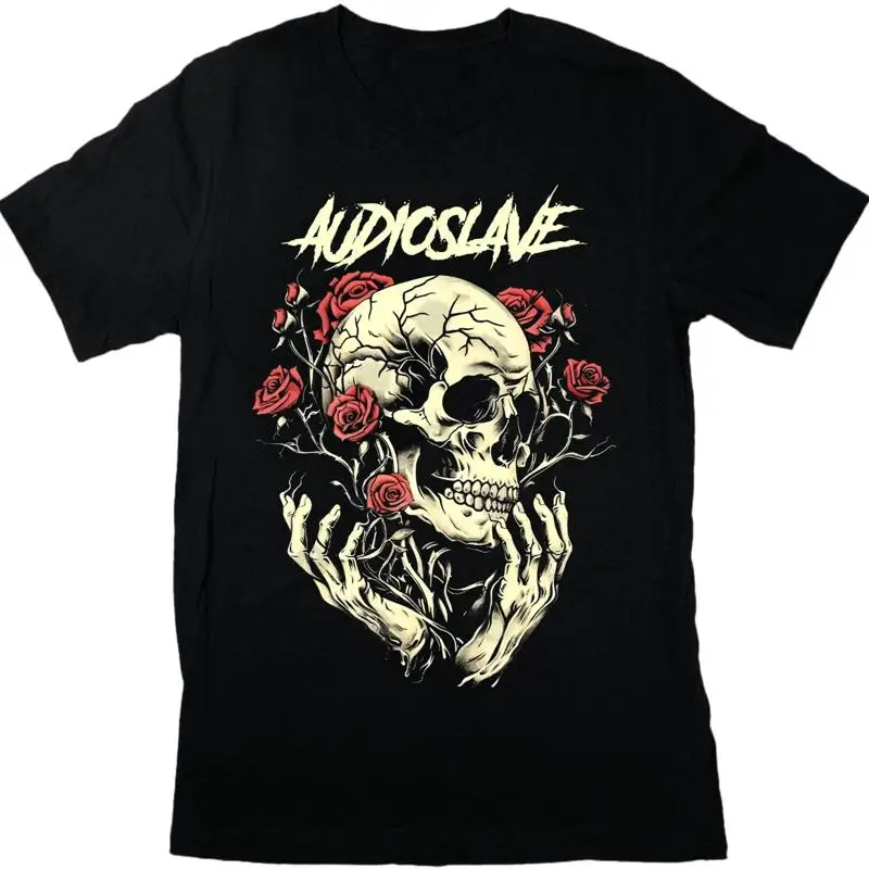 Audioslave shirt-AliExpress