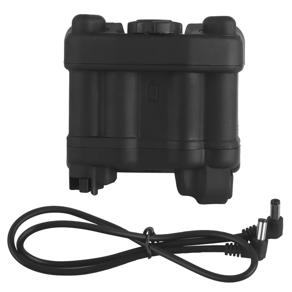 

NVG AN/PVS-31 Battery Case No Function Dummy Model For Tactical Airsoft Helmet Night Vision Battery Box Decorative Cosplay Props