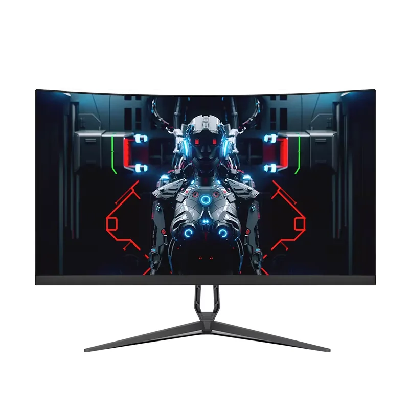 (Make up price difference)24 Inch Gaming Monitor 21:9 LED Curved Monitor 27 Inch 2K 144Hz 165Hz 2ms LCD Monitors