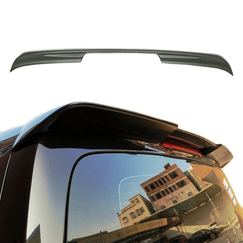 

STLFVito Trunk Spoiler Tail Fin Custom Carbon Fiber Resin for Mercedes V Class Vito