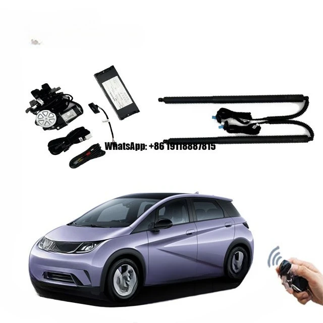 New Energy Electric Tailgate Refitted Accessory Power Liftgate for BYD Dolphin