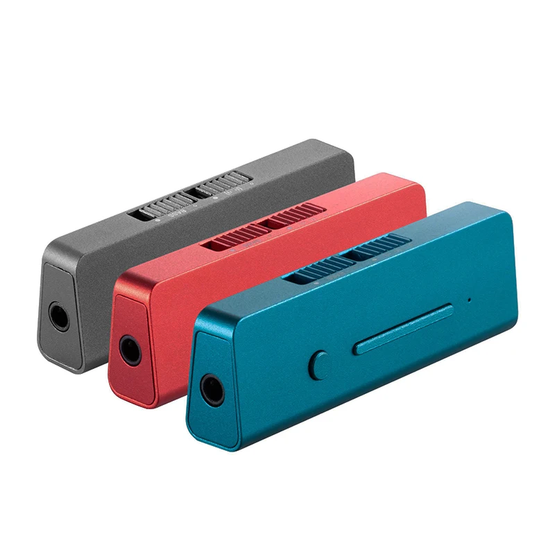 XDUOO LINK2 المحمولة فك مضخم ضوت سماعات الأذن 3.5 مللي متر الناتج USB TYPE-C إلى TYPE-C البرق DSD256 USB DAC LINK 2 سماعة أمبير