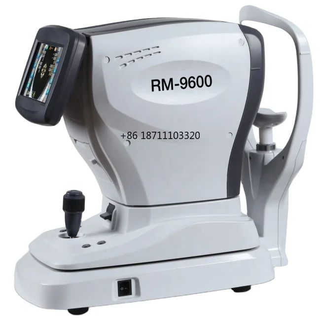 RM-9600 factory Price Auto Refractometer