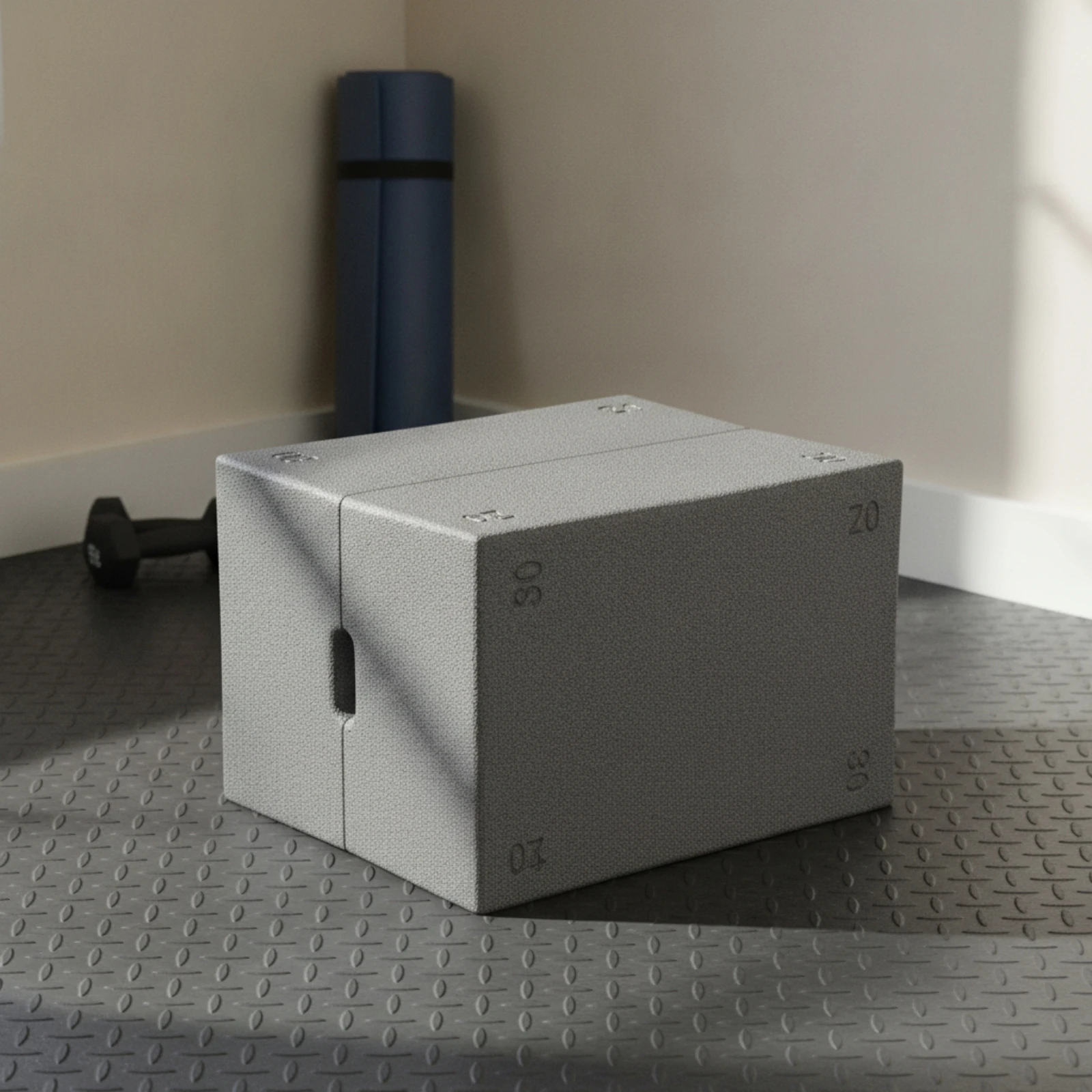 フォームプライオボックス 多用途プライオボックス ジャンプト - Plyo Jump Box のレビューと価格