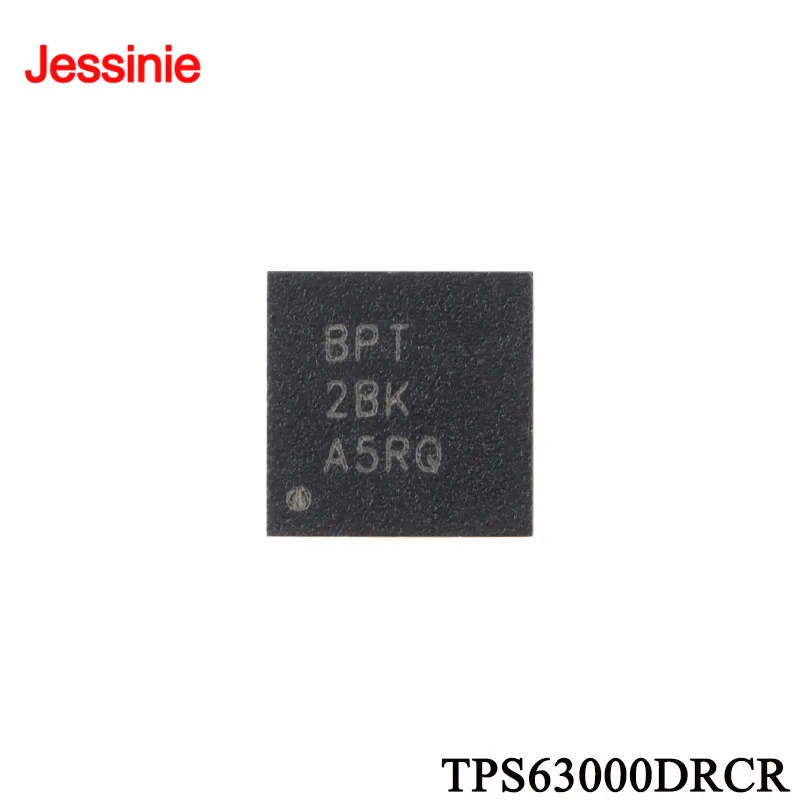 20 sztuk/1 szt. TPS63000 XL63000 automatyczne zwiększenie napięcia w dół moduł zasilania bateria litowa pojedynczy układ scalony mikrokomputer stabilizowany — zdjęcie produktu 2