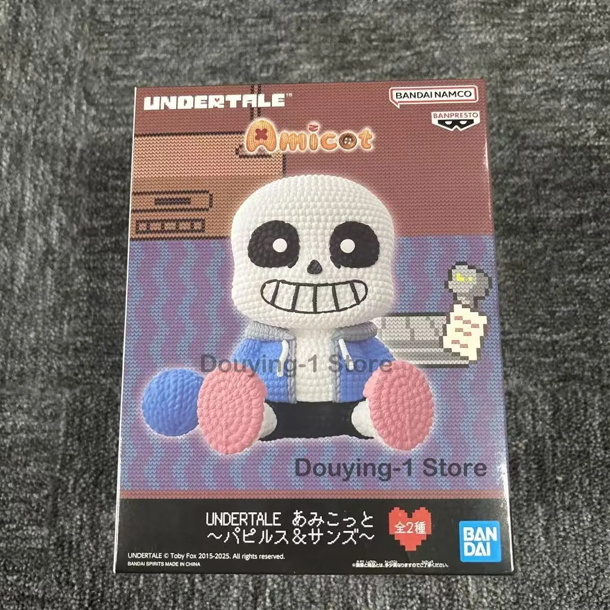 

В наличии оригинальная Bandai Sans, новая коллекция аниме-фигурок, модель в подарок