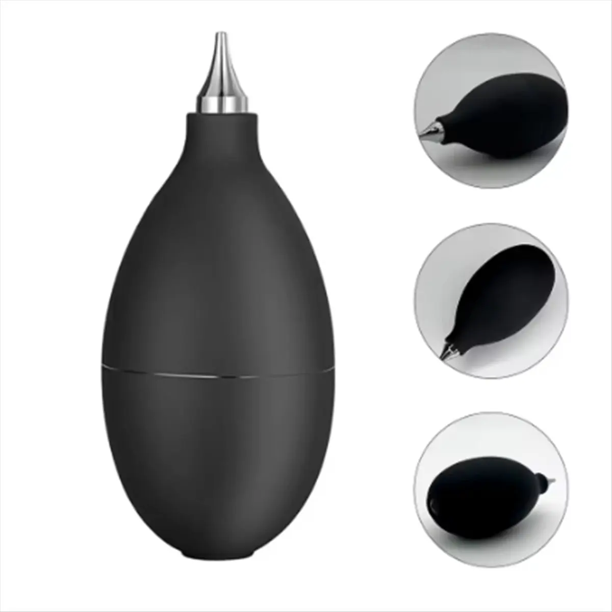 【~ New Y24A】2 PCS Air Blow Blower for Camera Lens Dust Sensor Keyboard Cleaner