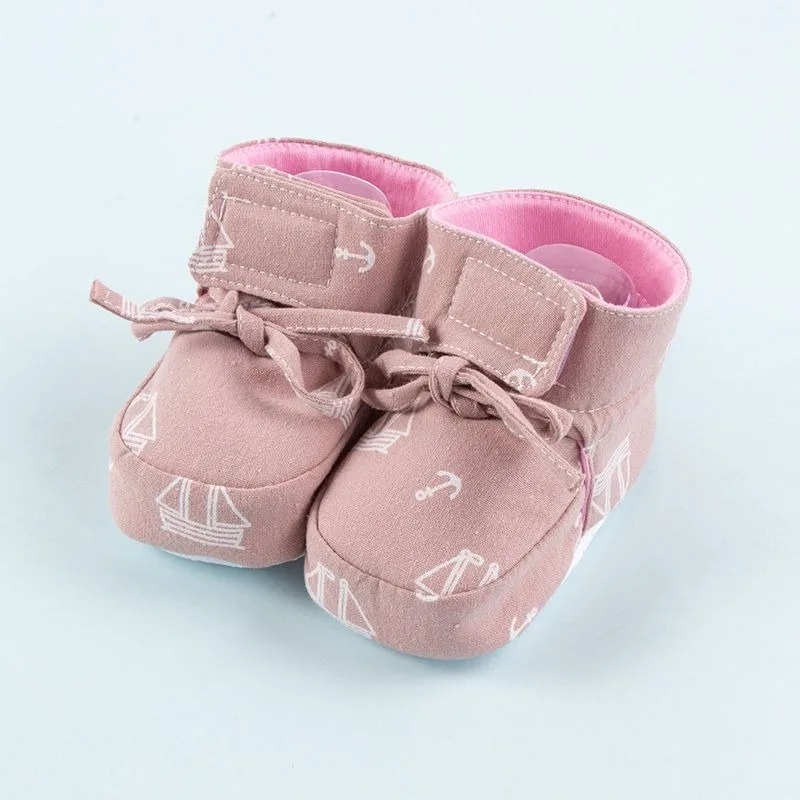 

Baby Spring Autumn Soft Soled Pre Walking Shoes for 6 Month Old Infant Newborn Unisex Indoor Anti Drop Cloth Footwear​