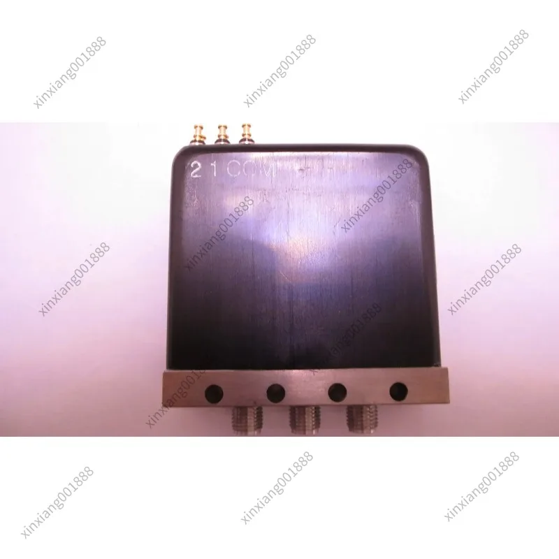 For SEM123T SPDT Coaxial RF Switch DC-18GHz 1W Power SMA Interface Microwave Signal Control Electronic Component