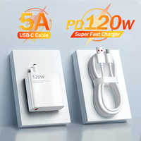 120W Fast Charger For Xiaomi 14 Cable 15 Pro USB A Type C For Redmi Note 14T Data Line 1M 2M US EU Quick Charging Accessories