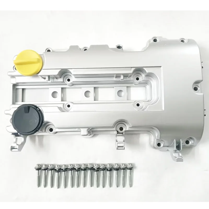 607697 – Idealny pokrywa zaworu silnika z aluminium do Chevrolet LUV LUJ, Opel Vauxhall Astra J i Zafira 1.4 Turbo – Test i Porady Praktyczne