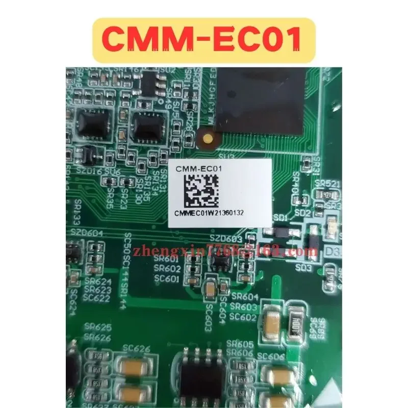 Nuovissimi accessori per convertitori di frequenza CMM-EC01 CMM EC01