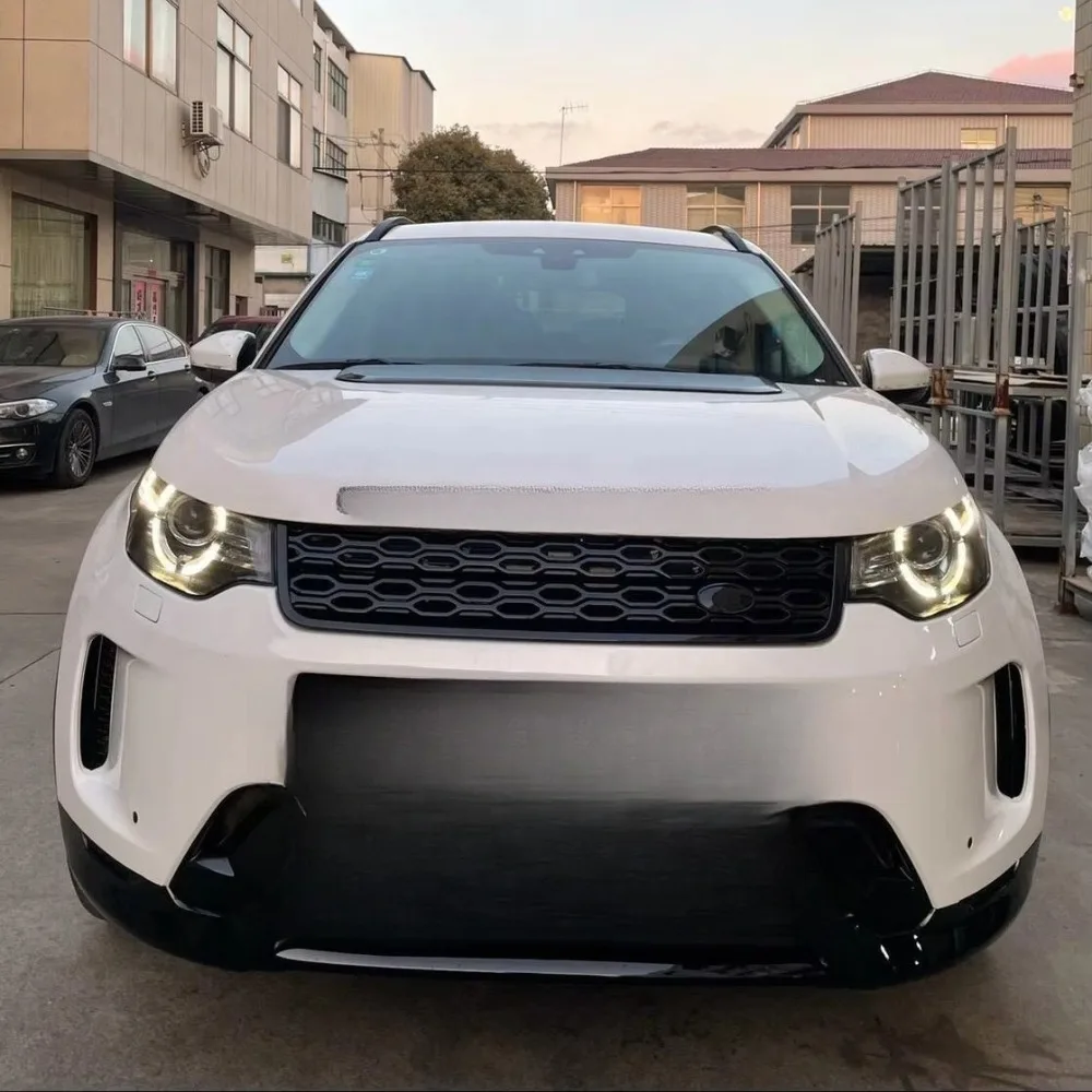 

New Body Kit Front Body Kit 2015-2019 Upgrade to 2020-2024