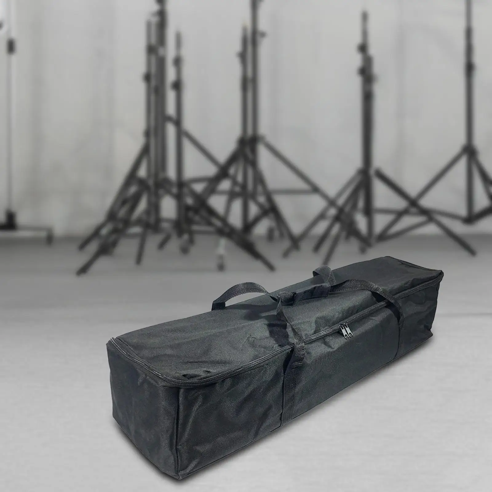 Tripod Carrying Case Bag for Tripods Photo Studio Equipment Speaker Stands