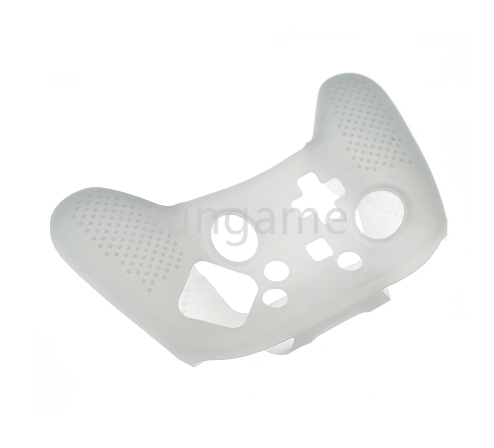 1pc Silicone Rubber Cover Case for Nintend Switch NS NX Pro Controller Protective Skin