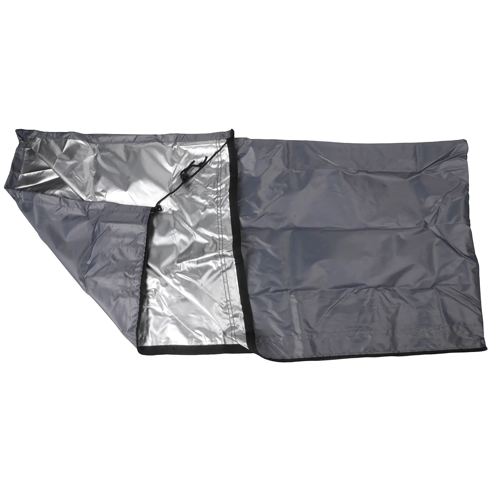

Wind Resistant Cover Waterproof Umbrella Cover For Patio Protection Waterproof Protection 210D PVC-lined Fabric